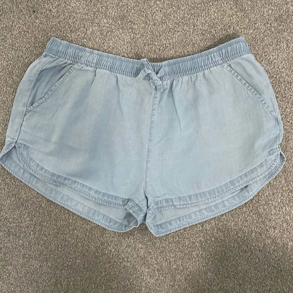 SO short